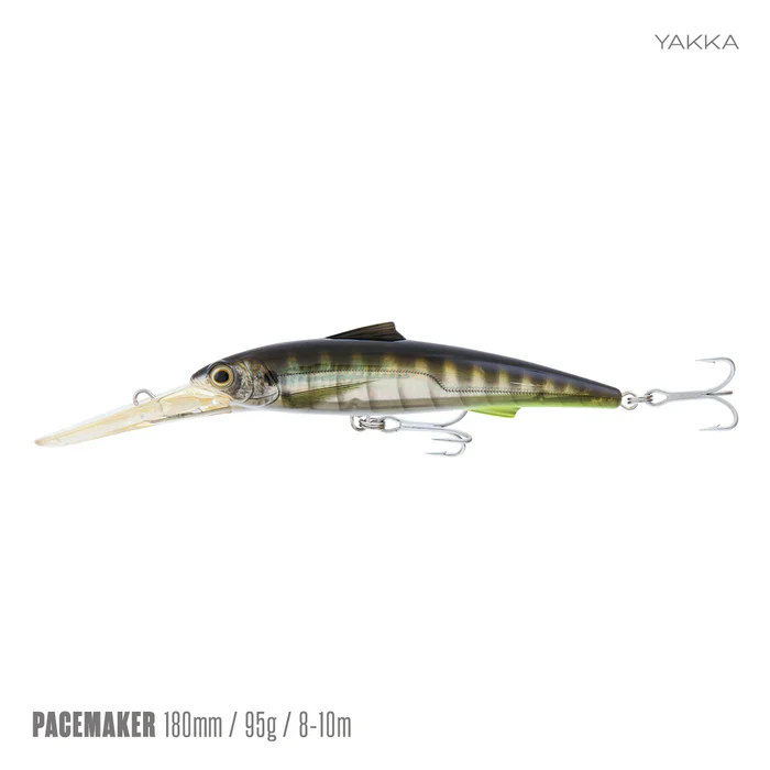 Samaki Pacemaker 180DD Diving Lure - Image 2