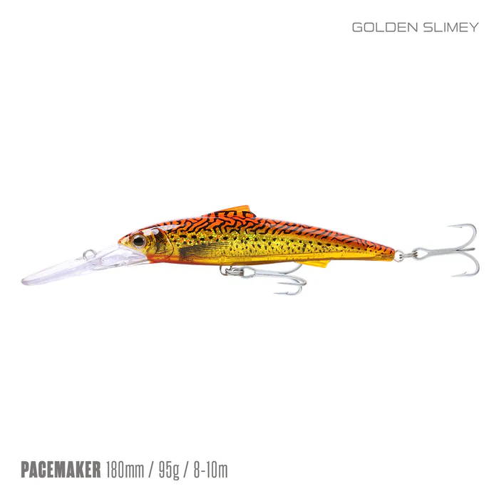 Samaki Pacemaker 180DD Diving Lure - Image 9