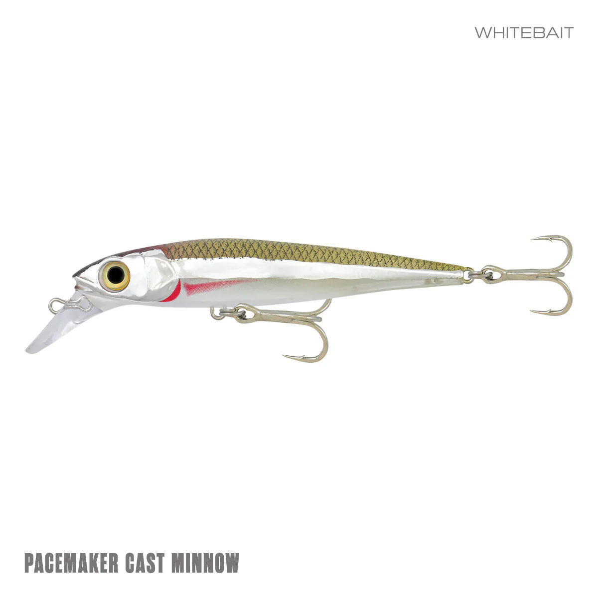 Samaki Pacemaker Cast Minnow 90mm Lure - Image 2