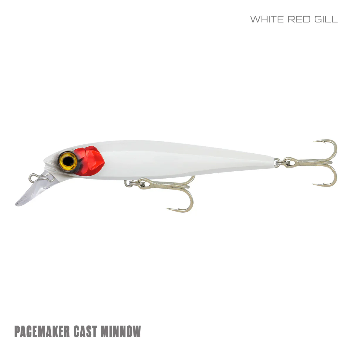 Samaki Pacemaker Cast Minnow 90mm Lure - Image 3