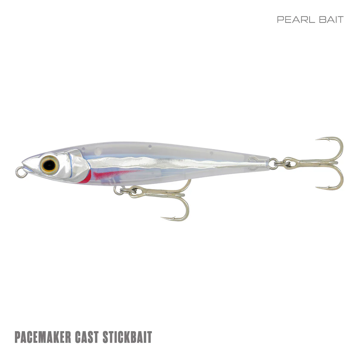 Samaki Pacemaker Cast Stickbait 105mm Lure - Image 3