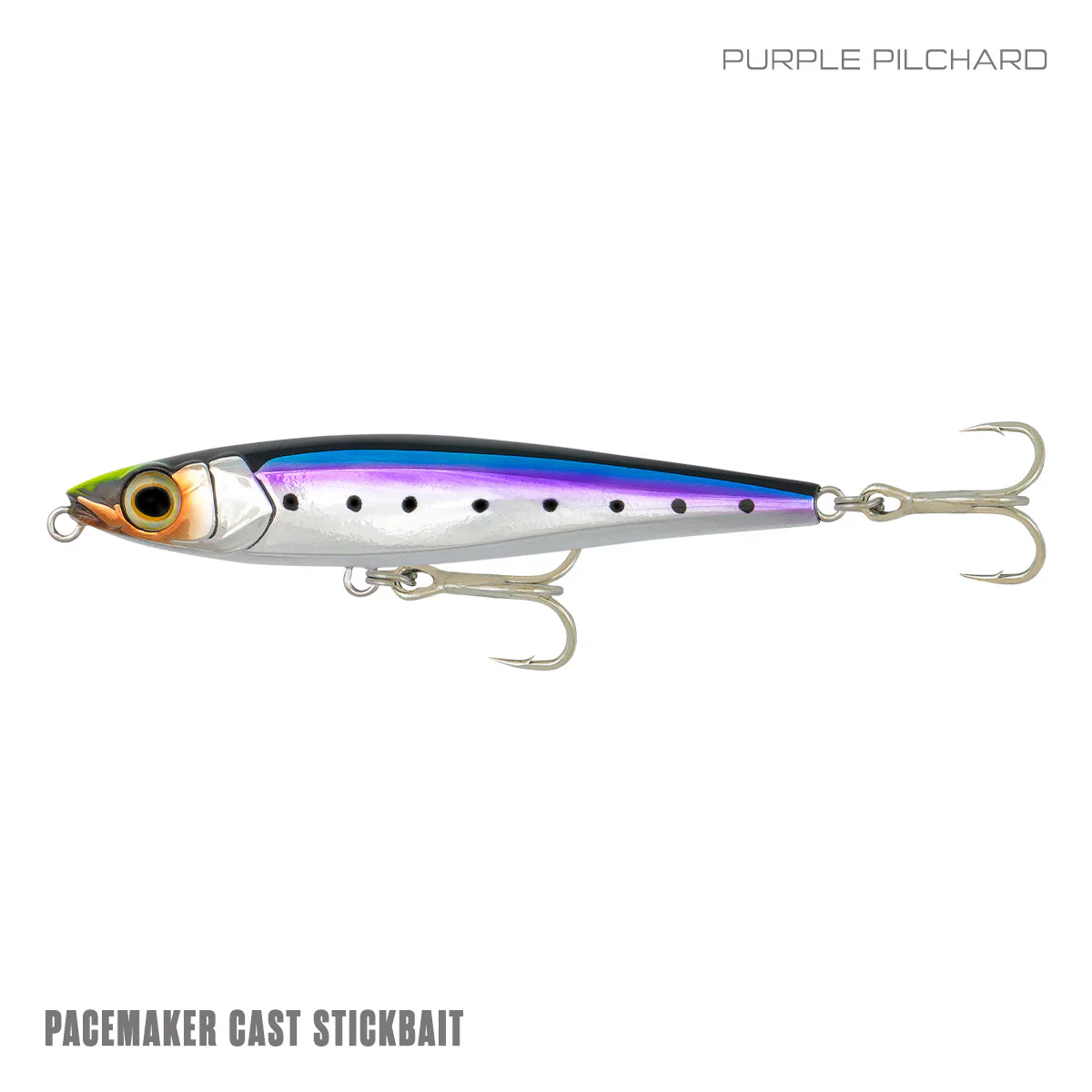 Samaki Pacemaker Cast Stickbait 105mm Lure - Image 5