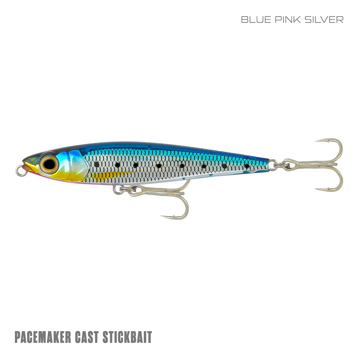 Samaki Pacemaker Cast Stickbait 85mm Lure - Image 11