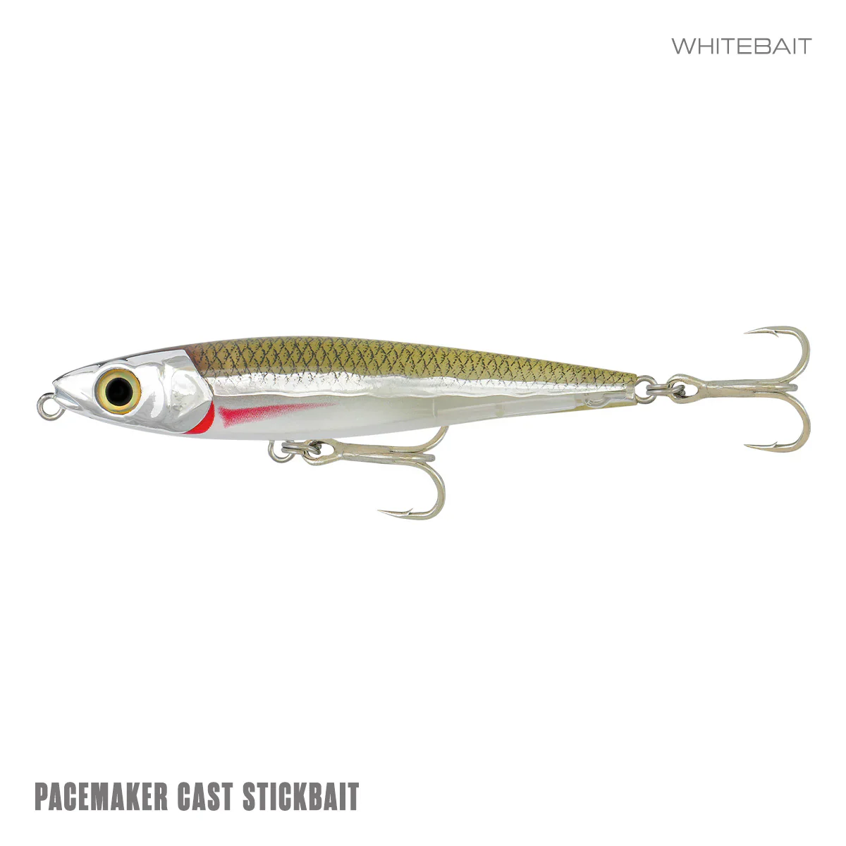 Samaki Pacemaker Cast Stickbait 85mm Lure - Image 7
