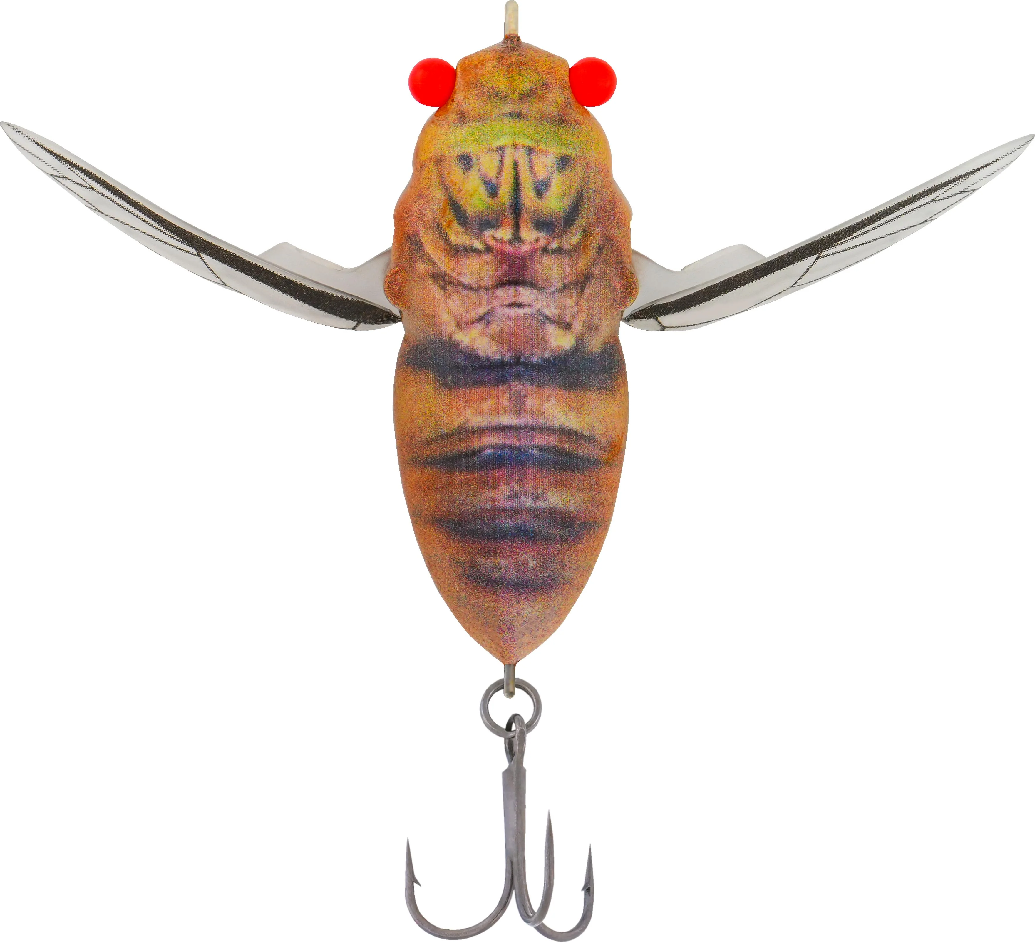 Samaki Redic Cicada 65mm Lure - Image 2