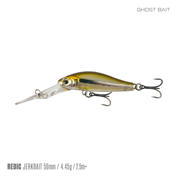 Samaki Redic DF50 Jerkbait - Image 16