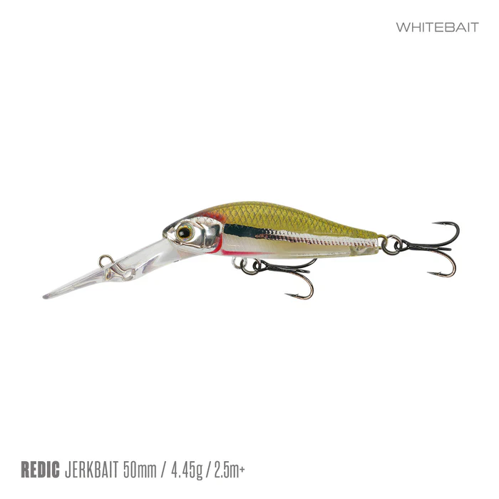 Samaki Redic DF50 Jerkbait - Image 2