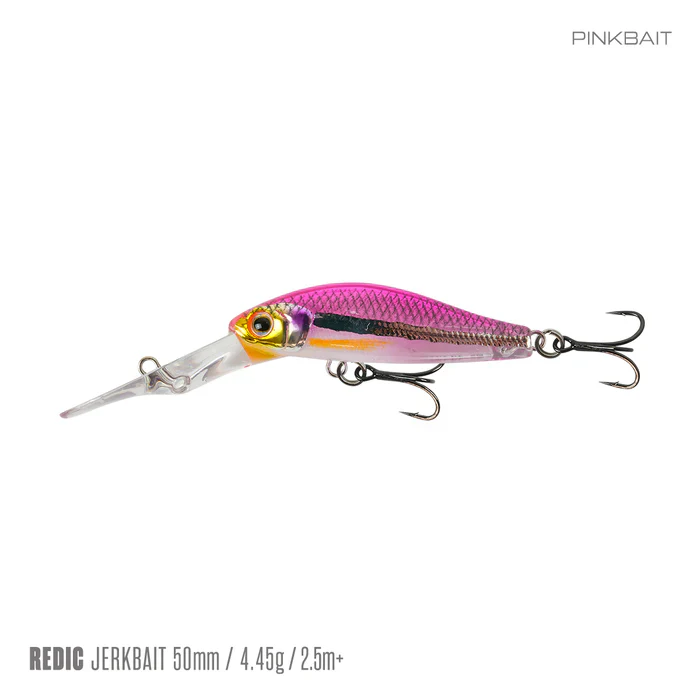 Samaki Redic DF50 Jerkbait - Image 3