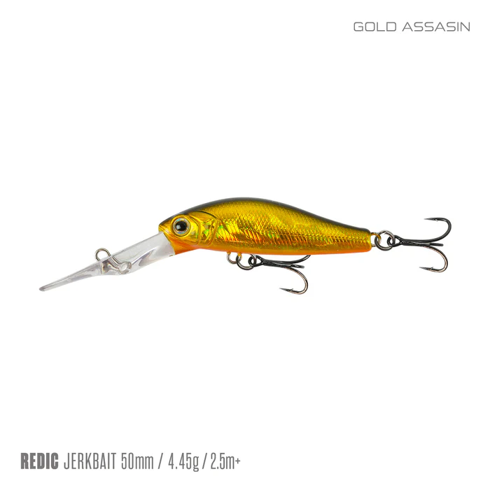 Samaki Redic DF50 Jerkbait - Image 5