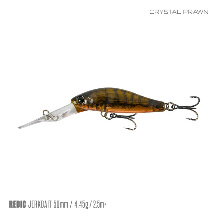 Samaki Redic DF50 Jerkbait - Image 7