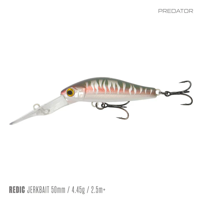 Samaki Redic DF50 Jerkbait - Image 9