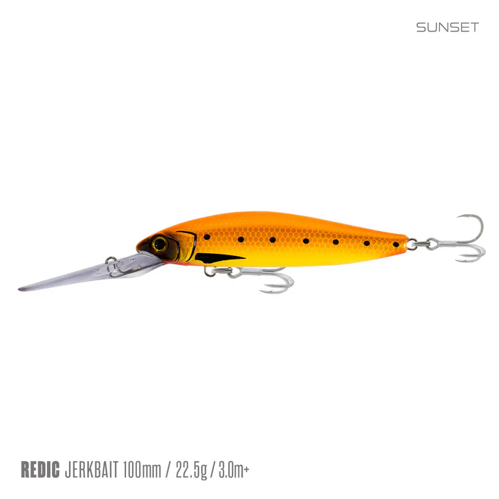 Samaki Redic DS100 Jerkbait - Image 16