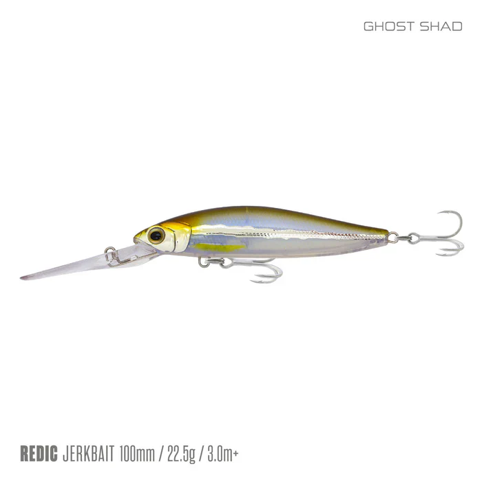 Samaki Redic DS100 Jerkbait - Image 18