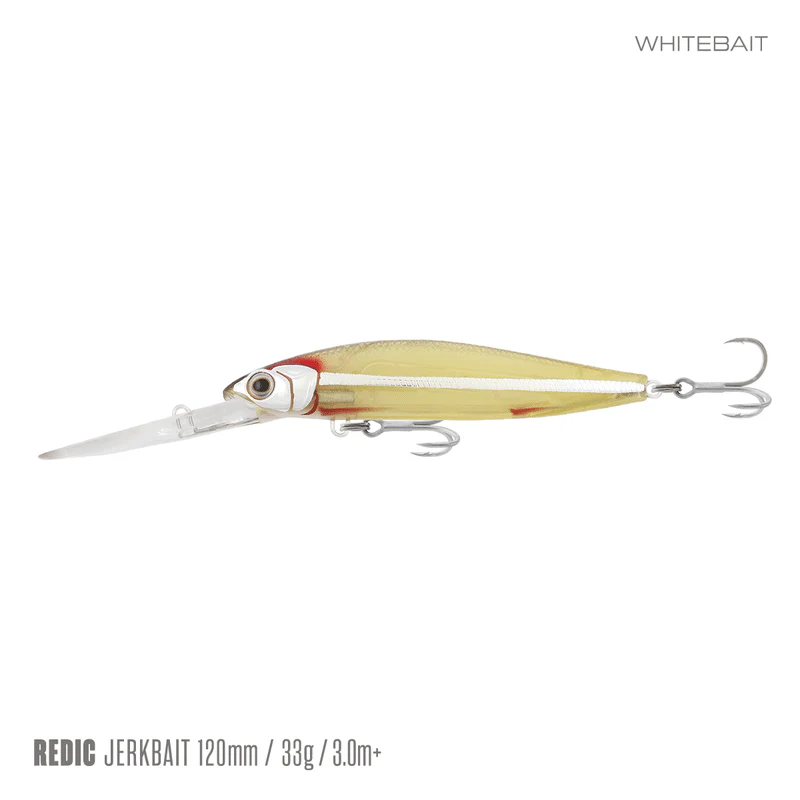 Samaki Redic DS100 Jerkbait - Image 2