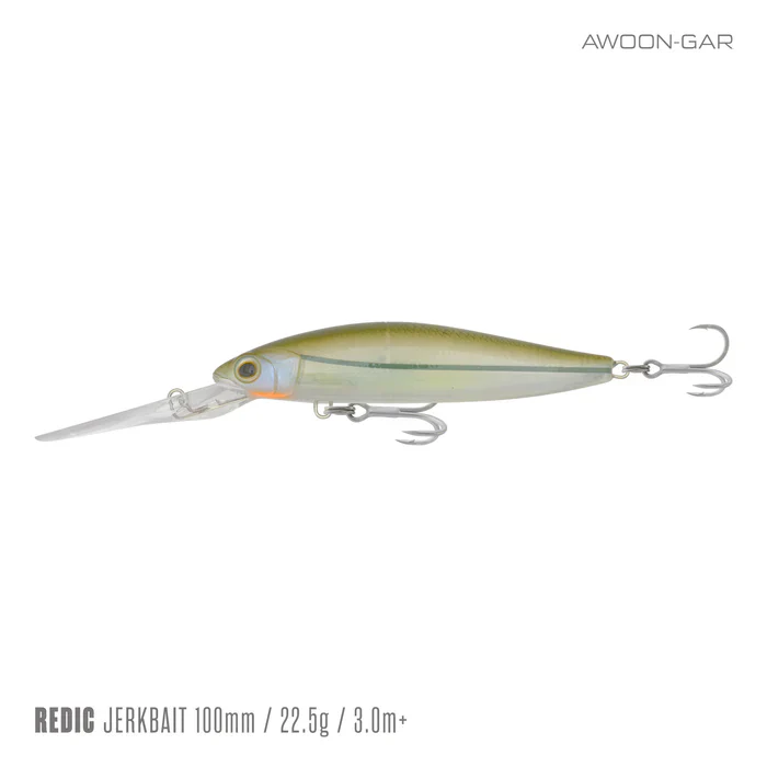 Samaki Redic DS100 Jerkbait - Image 32