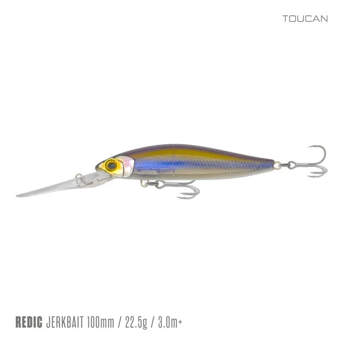 Samaki Redic DS100 Jerkbait - Image 35