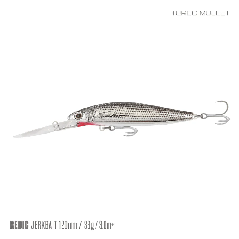 Samaki Redic DS120 Jerkbait - Image 10