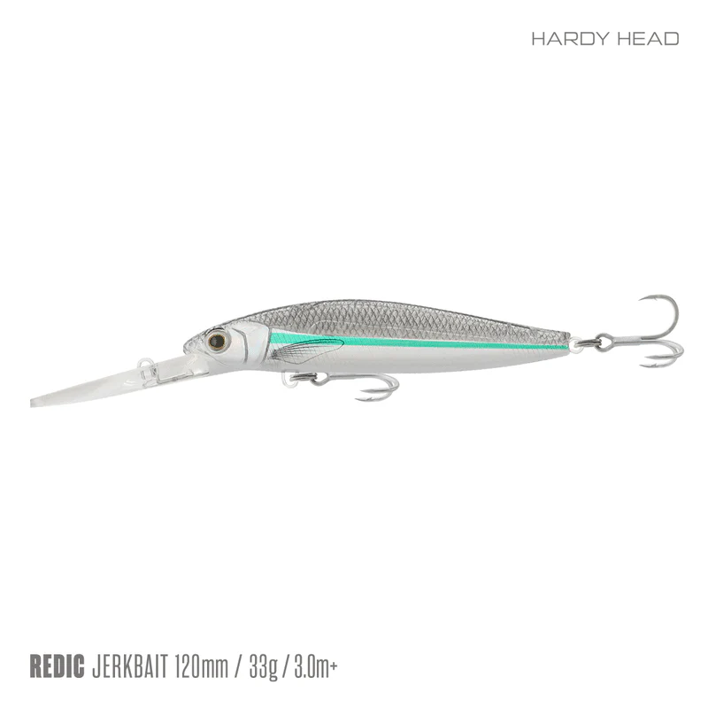 Samaki Redic DS120 Jerkbait - Image 7
