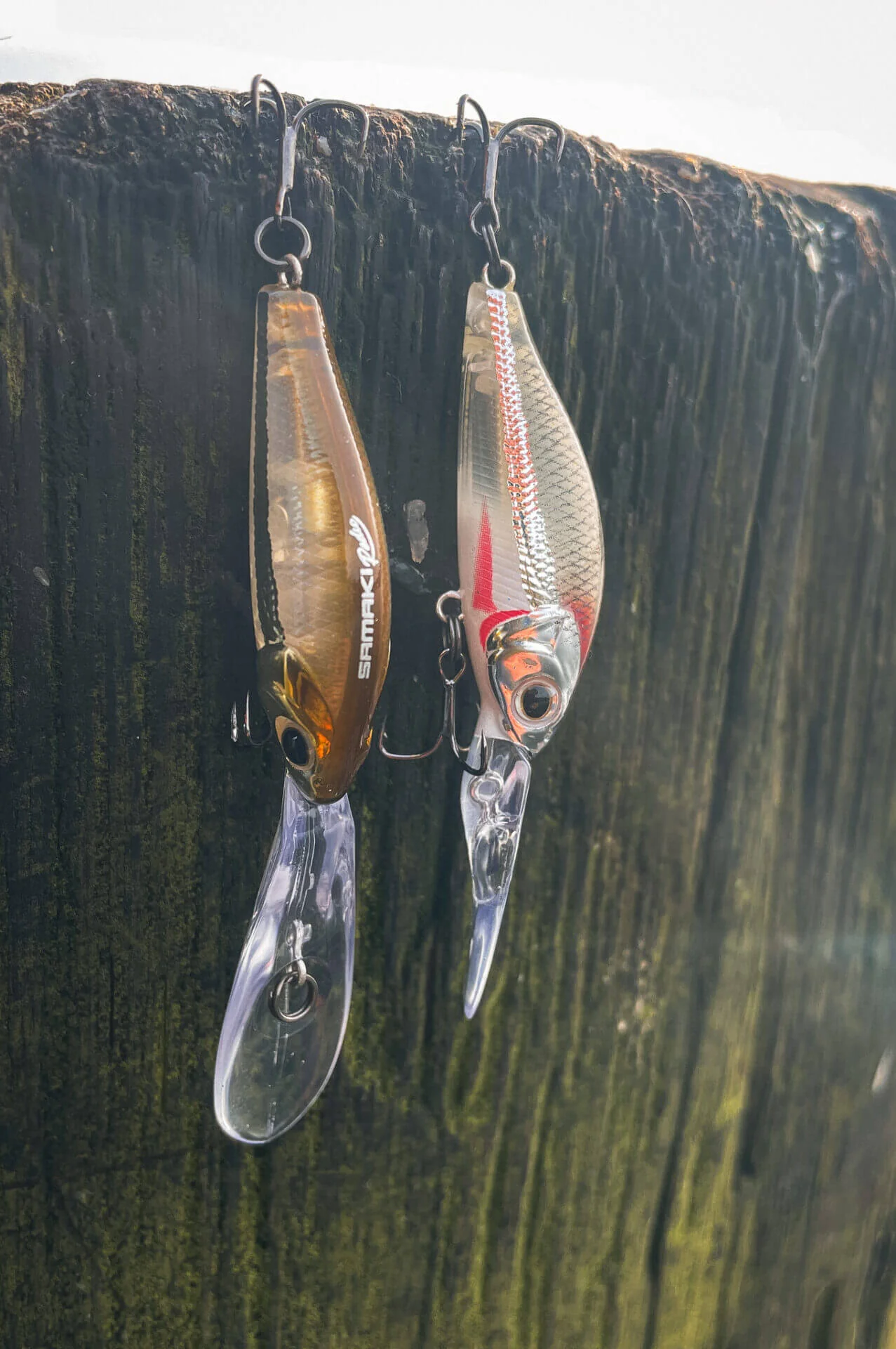 Samaki Redic DS40LC Jerkbait - Image 2