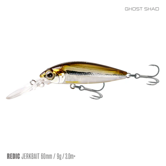 Samaki Redic DS60 Jerkbait - Image 13