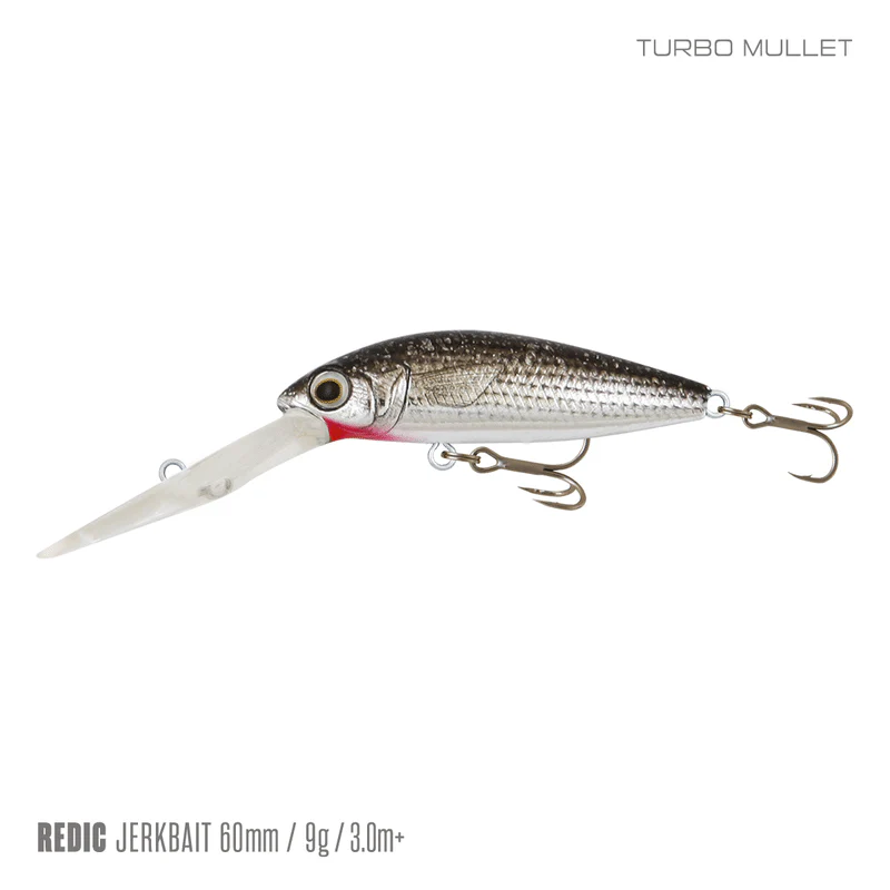 Samaki Redic DS60 Jerkbait - Image 2