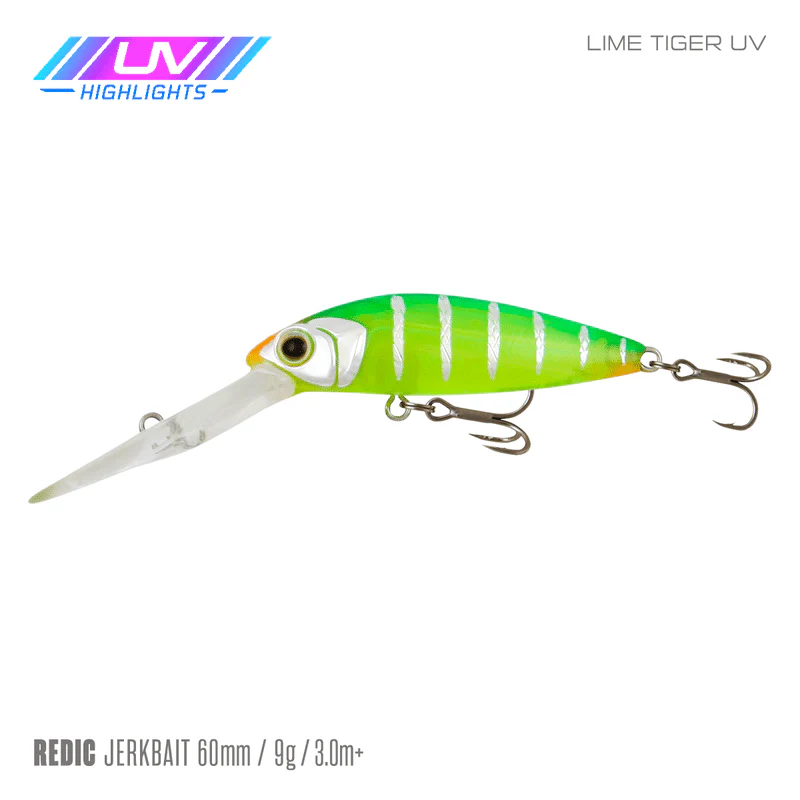 Samaki Redic DS60 Jerkbait - Image 7