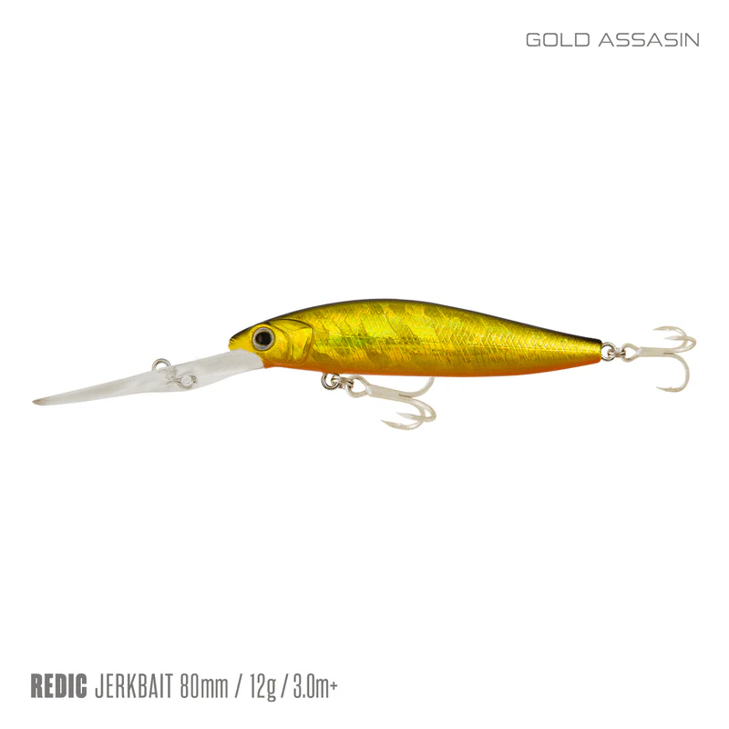 Samaki Redic DS80 Jerkbait - Image 38