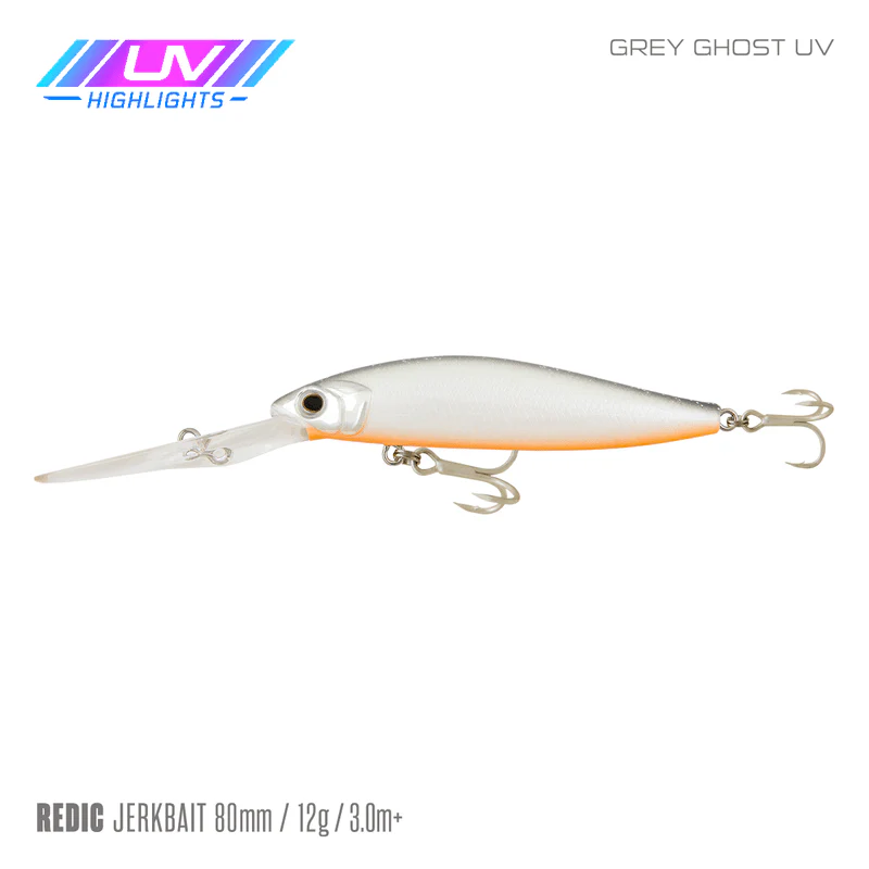 Samaki Redic DS80 Jerkbait - Image 39