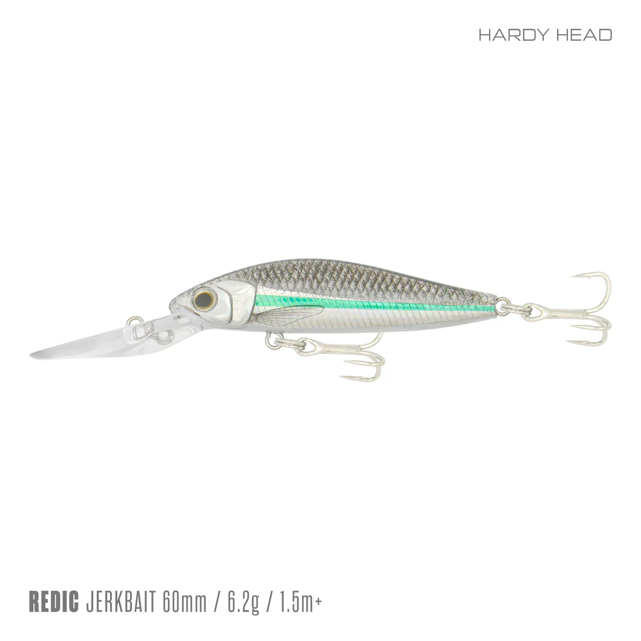 Samaki Redic Jerkbait MS60LC - Image 7