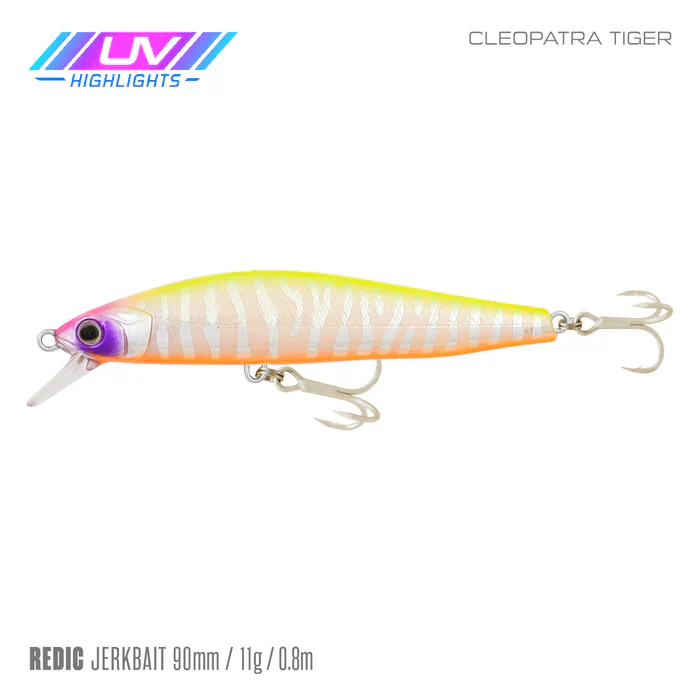 Samaki Redic Jerkbait SF90 - Image 16