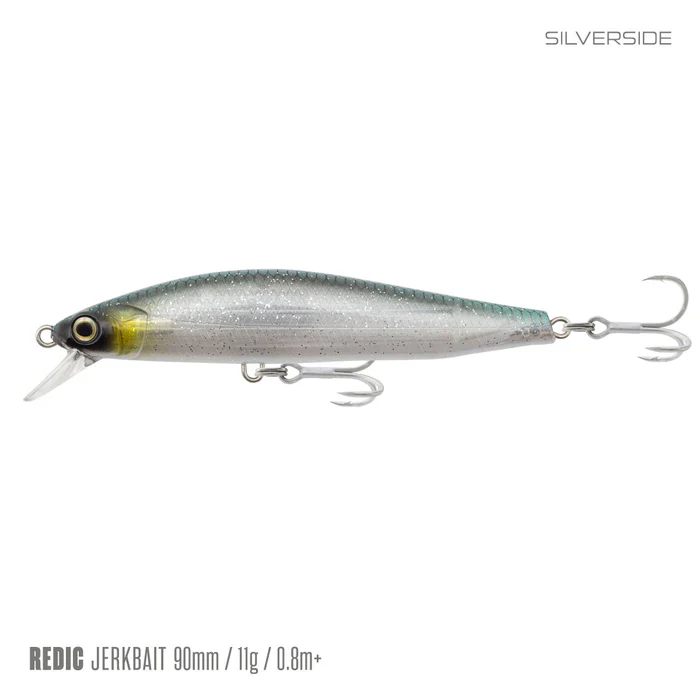 Samaki Redic Jerkbait SF90 - Image 2