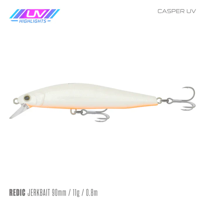Samaki Redic Jerkbait SF90 - Image 20