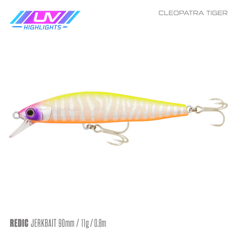 Samaki Redic Jerkbait SF90 - Image 23