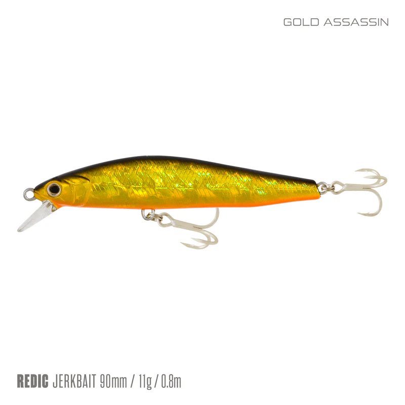 Samaki Redic Jerkbait SF90 - Image 24