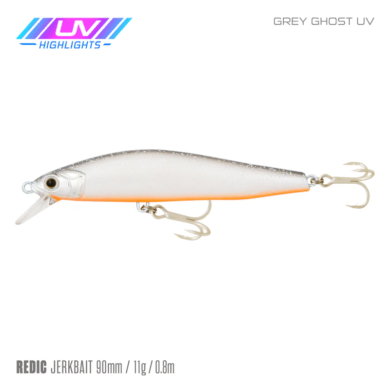 Samaki Redic Jerkbait SF90 - Image 25