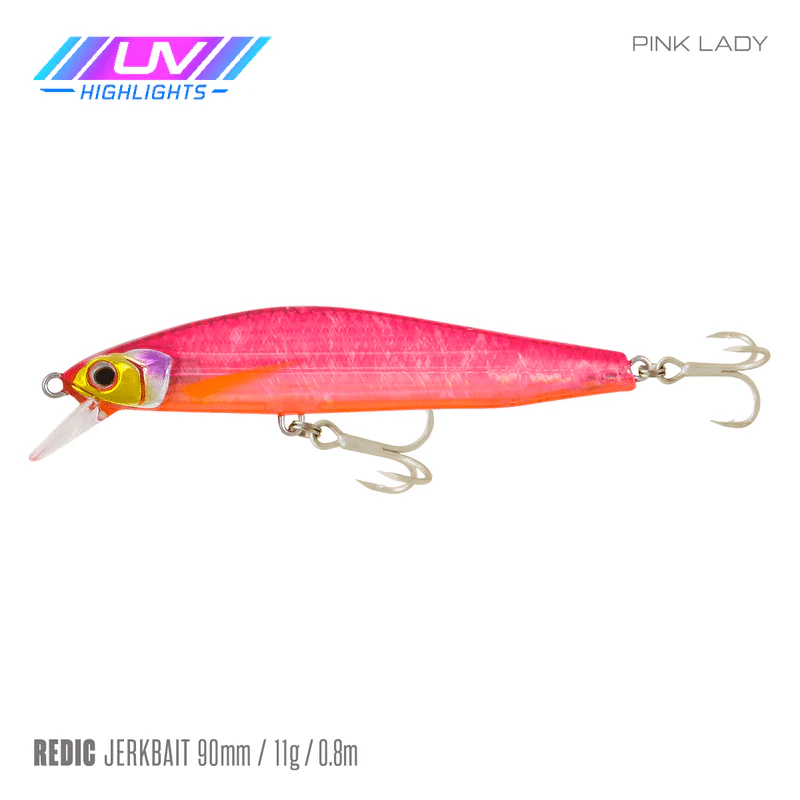Samaki Redic Jerkbait SF90 - Image 29