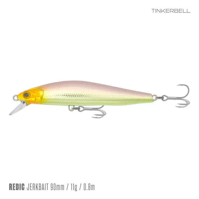 Samaki Redic Jerkbait SF90 - Image 37