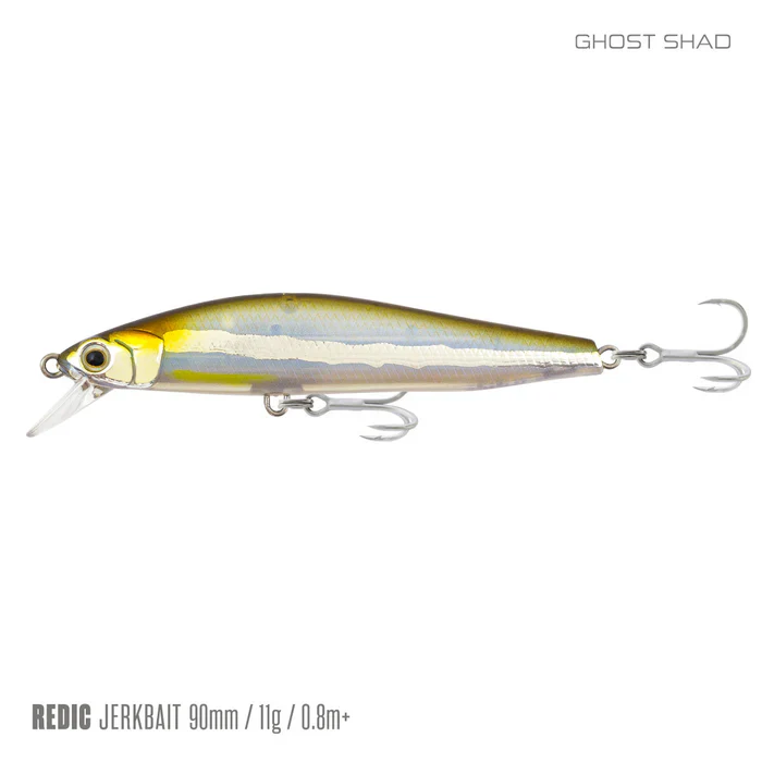 Samaki Redic Jerkbait SF90 - Image 4
