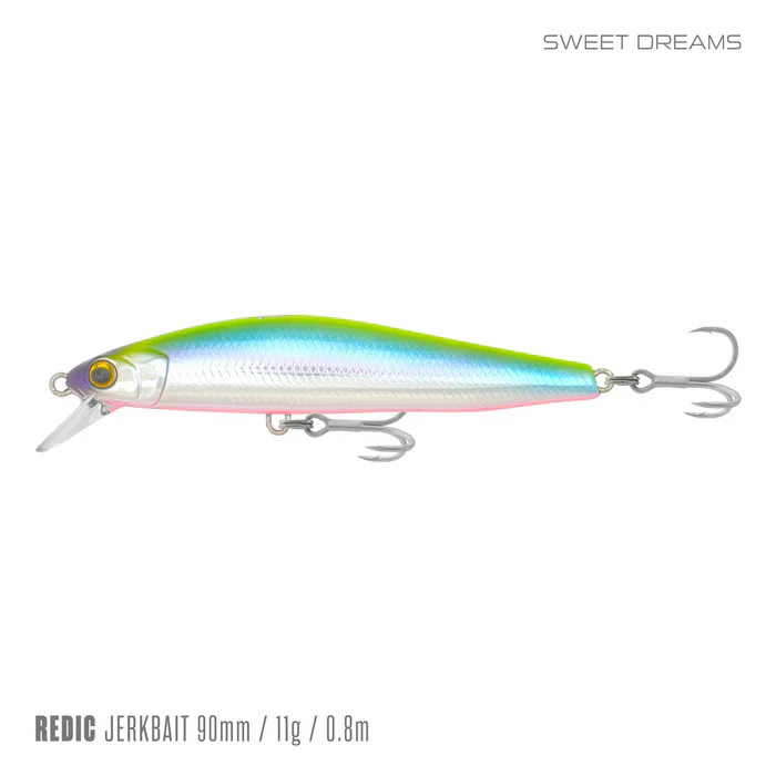 Samaki Redic Jerkbait SF90 - Image 42