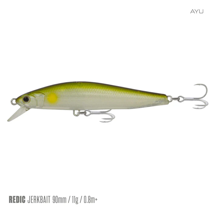 Samaki Redic Jerkbait SF90 - Image 6