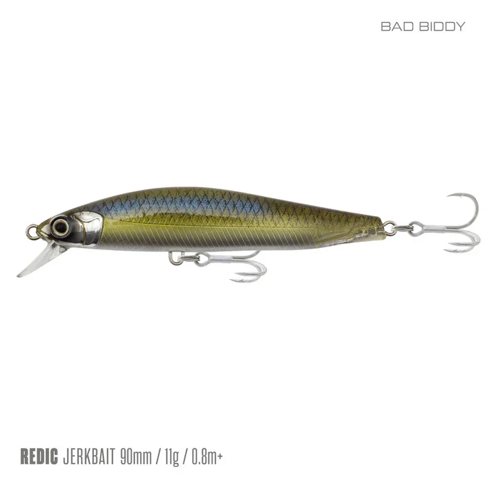 Samaki Redic Jerkbait SF90 - Image 7