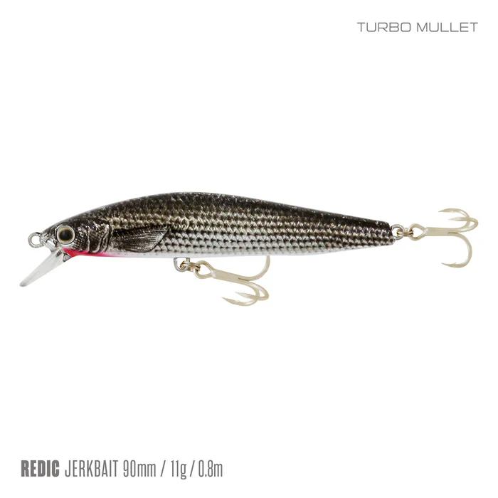 Samaki Redic Jerkbait SF90 - Image 9