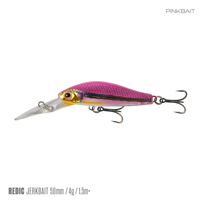 Samaki Redic MF50 Jerkbait - Image 11