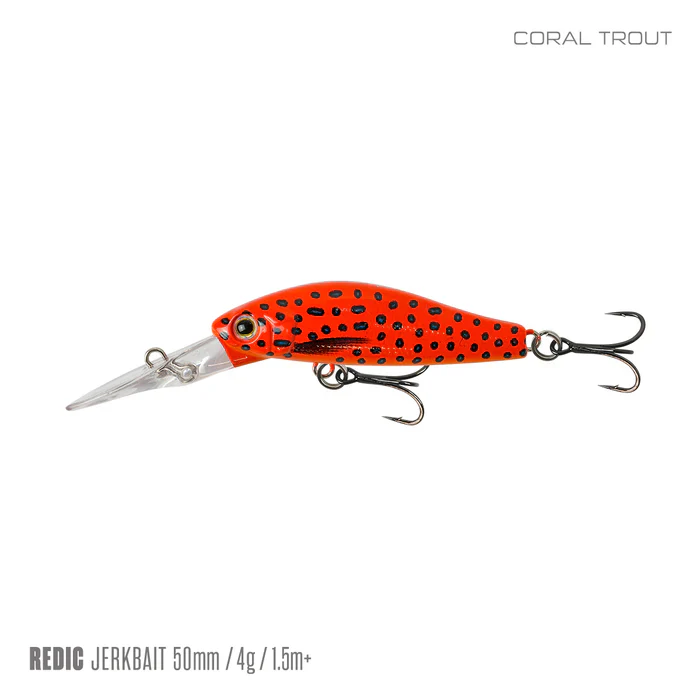 Samaki Redic MF50 Jerkbait - Image 14