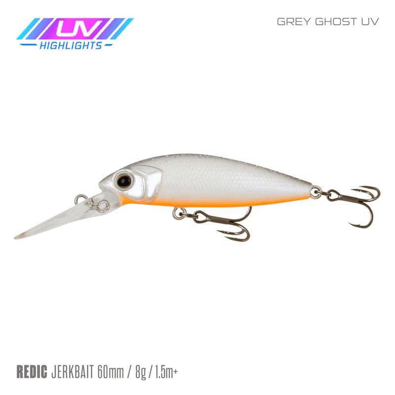 Samaki Redic MS60 Jerkbait - Image 11