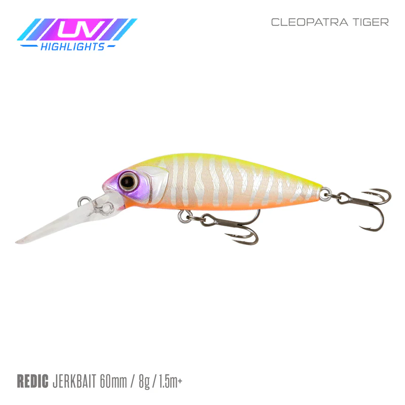 Samaki Redic MS60 Jerkbait - Image 13