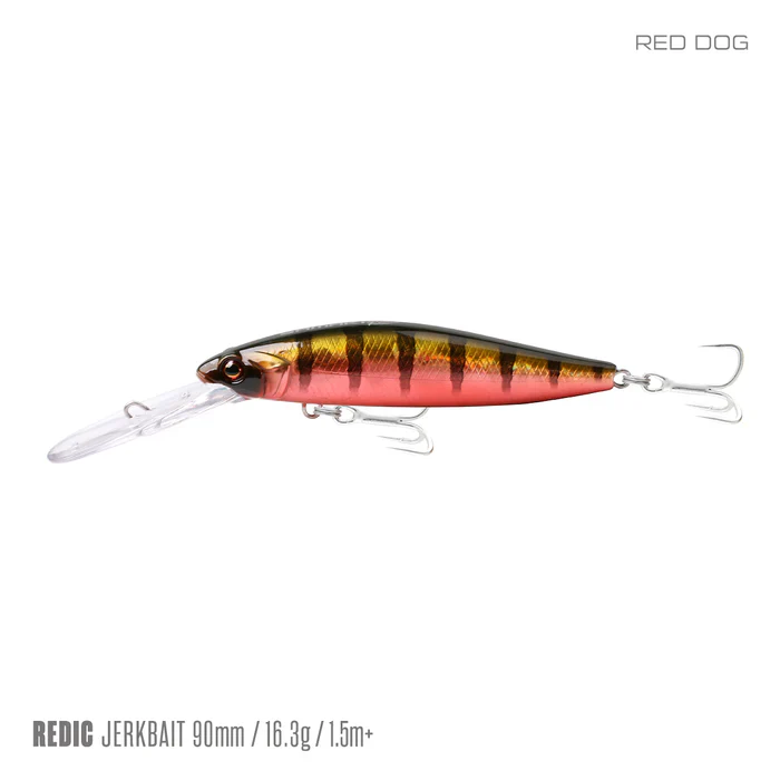 Samaki Redic MS90 Jerkbait - Image 4