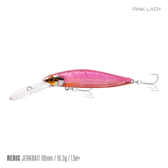 Samaki Redic MS90 Jerkbait - Image 5