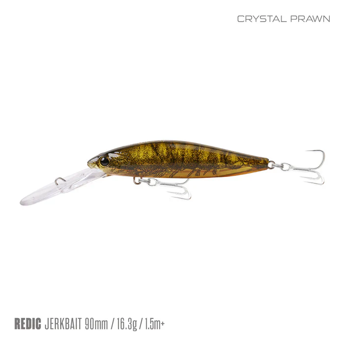 Samaki Redic MS90 Jerkbait - Image 7