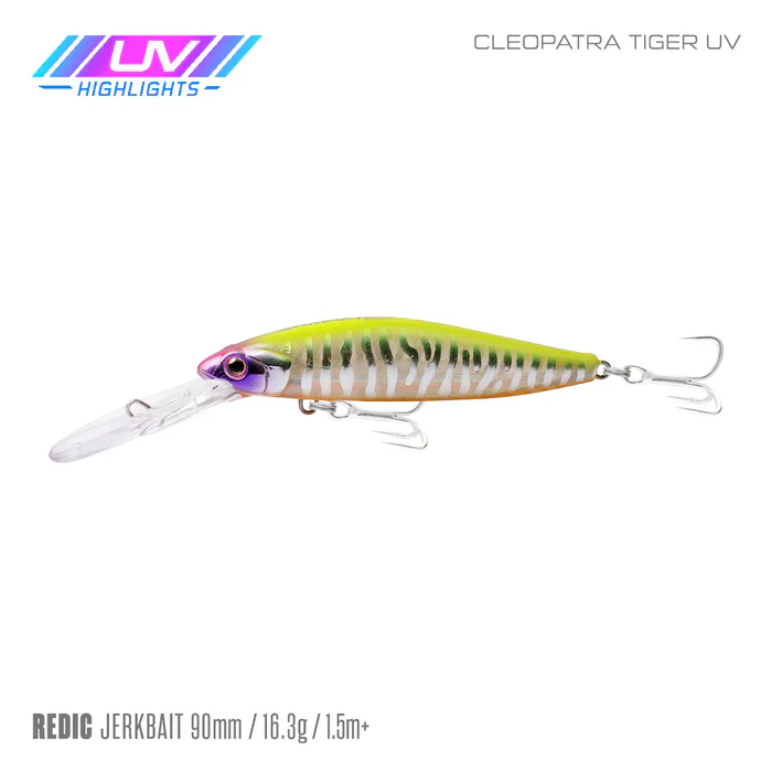 Samaki Redic MS90 Jerkbait - Image 8